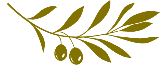 APRORA logo rama olivo fondo transparente